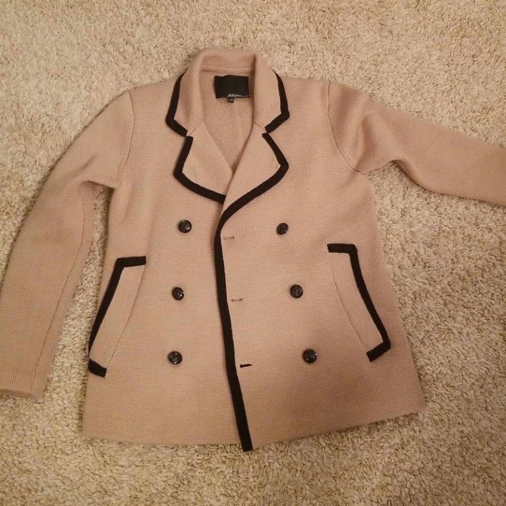 3.1 Phillip Lim sweater blazer